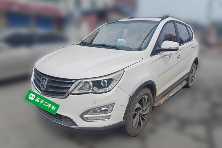 Used Baojun 560 2016 1.5T Manual Luxury Version