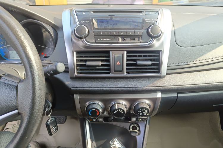 Used Toyota YARiS L Zhi Xian 2014 1.5G Automatic Xuan Dong Edition