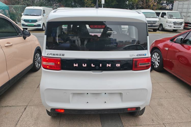 Used Wuling Hongguang MINIEV 2022 Zizai Version Lithium Iron Phosphate
