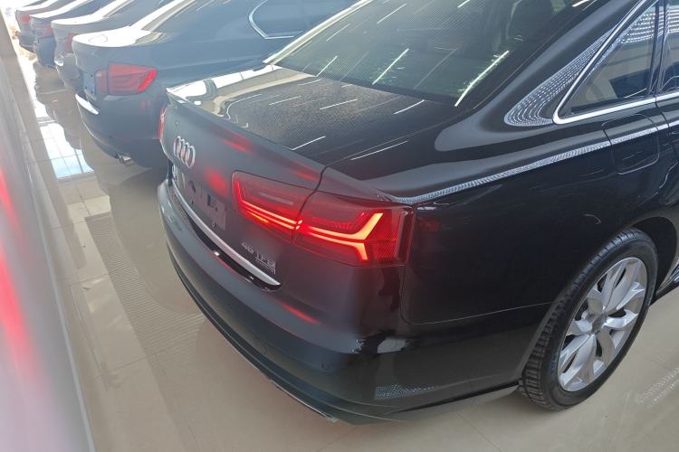 Used Audi A6L 2016 45 TFSI quattro Sport Edition