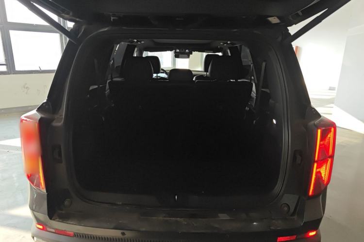 Used GAC Trumpchi GS8 2024 Linghang Series 2.0 TGDI Two-Wheel Drive Luxury Smart Connectivity Version