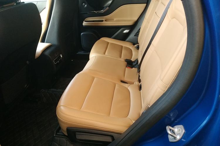 Used Lincoln Corsair 2020 2.0T Four-Wheel Drive Prestige Edition
