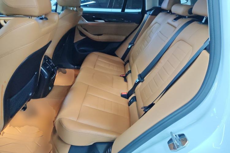 Used BMW X3 2018 xDrive30i Luxury Edition M Sport Package China VI
