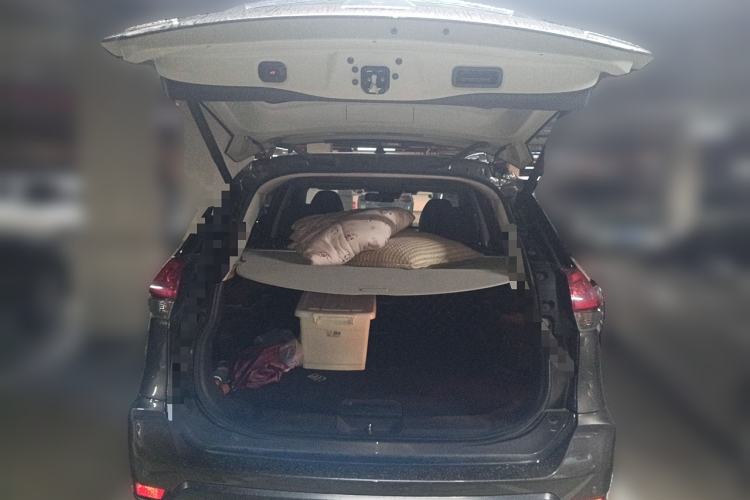 Used Nissan X-Trail 2019 2.0L CVT Smart Connect Comfort Edition 2WD