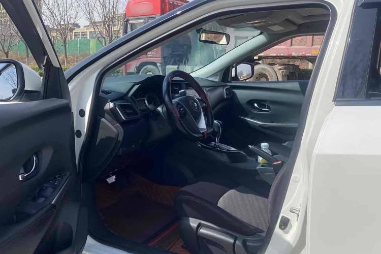 Used Nissan Lannia 2019 1.6L CVT Cool Edition China VI
