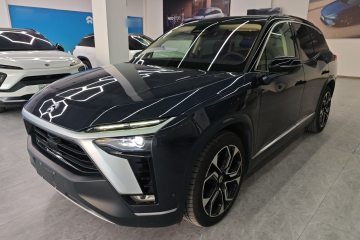 Used Nio ES8 2020 415 km Signature Edition 6-Seater Version