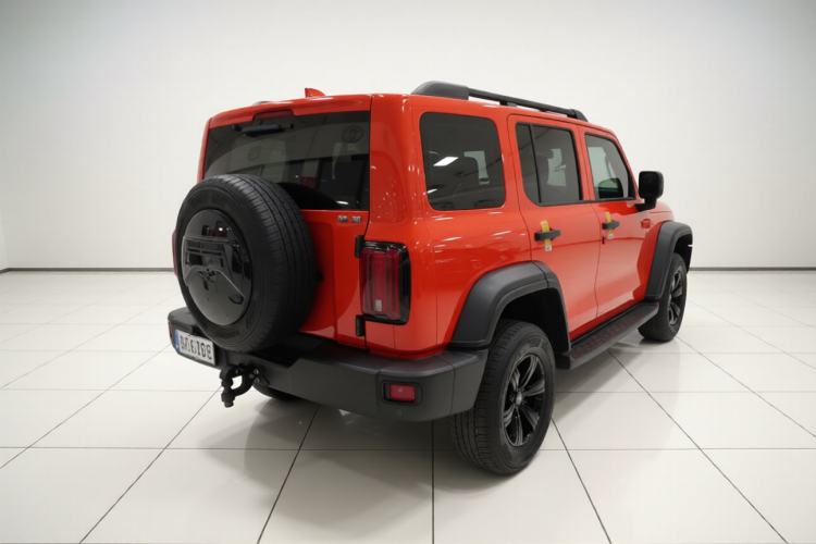 Used Tank 300 2021 Off-Road Edition 2.0T Conqueror