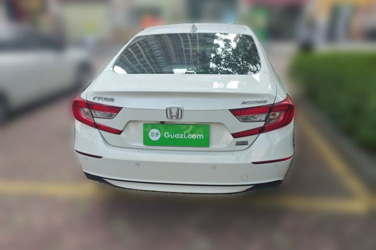 Used Honda Accord 2018 230TURBO Comfort Version National V