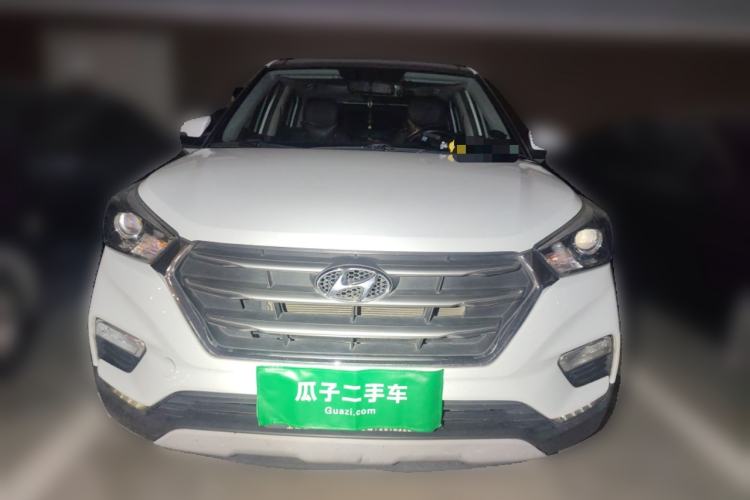 Used Hyundai ix25 2017 1.6L Automatic Smart Version