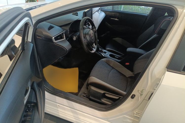 Used Toyota Corolla 2023 1.2T Pioneer Edition