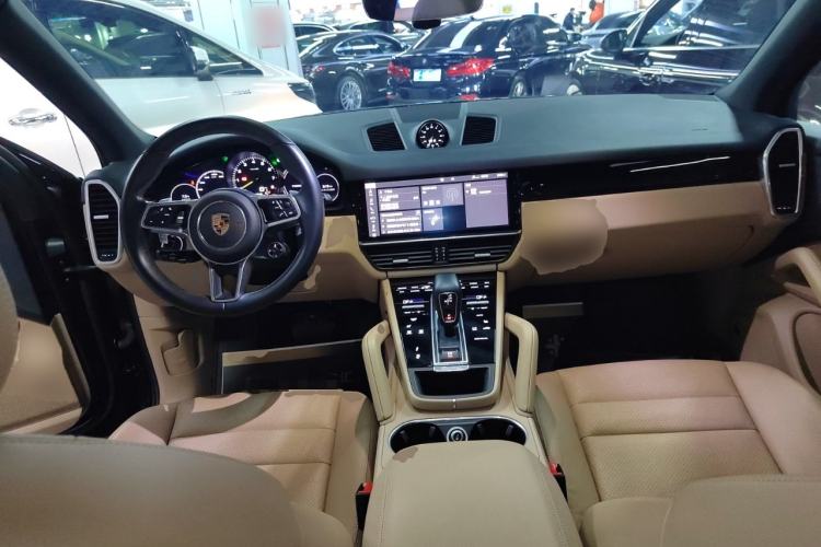 Used Porsche Cayenne E-Hybrid 2021 Cayenne E-Hybrid 2.0T