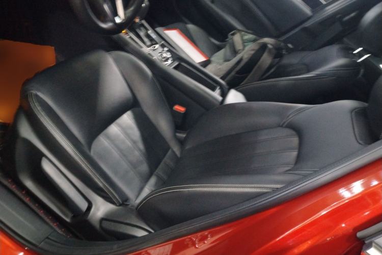 Used Mazda CX-4 2018 2.0L Automatic Two-Wheel Drive Blue Sky Dynamic Version China VI Standard
