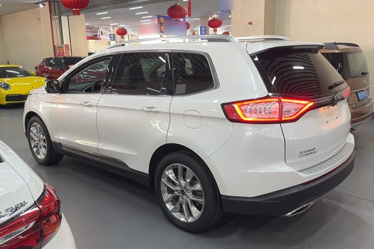 Used Ford Edge 2016 EcoBoost 245 Four-Wheel Drive Titanium 7-Seater