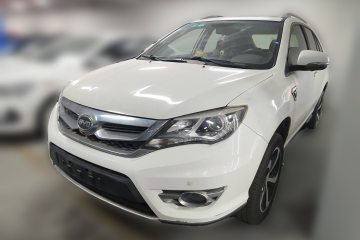 Used BYD S7 2015 2.0T Automatic Flagship Edition