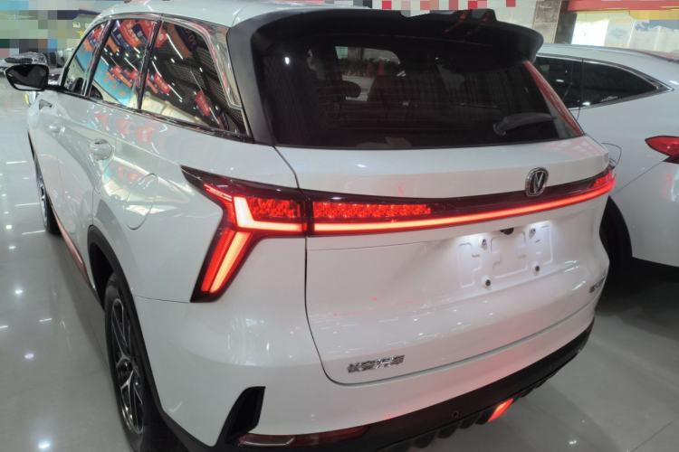 Used Changan CS75 PLUS 2022 2nd Generation 1.5T Automatic Prestige Version
