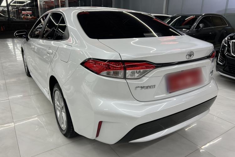 Used Toyota Levin 2021 185T CVT Luxury Edition
