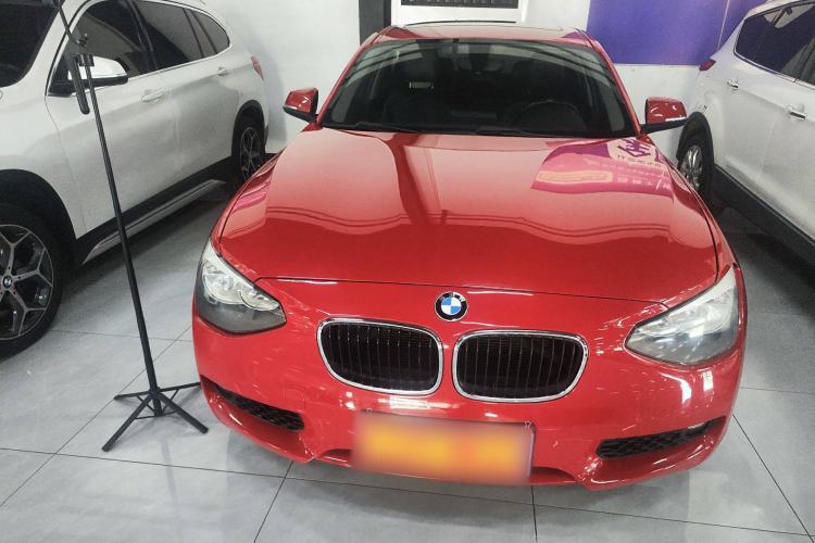 Used BMW 1 Series 2013 Revised 116i Leading Edition