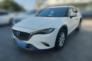 Used Mazda CX-4 2016 2.0L Automatic Two-Wheel Drive Blue Sky Exploration Edition