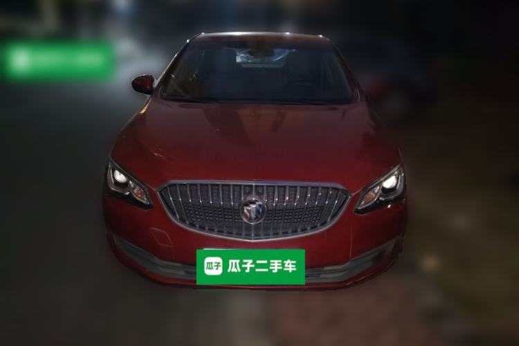 Used Buick GT 2015 15N Automatic Entry-Level Trim
