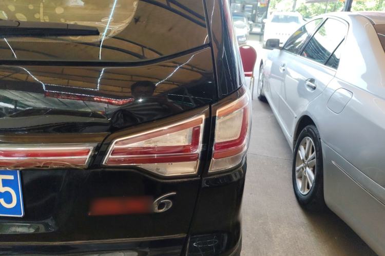 Used FORTHING SX6 2016 1.6L CVT Luxury Model