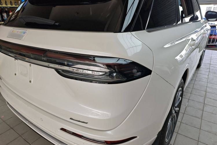 Used Lincoln Corsair 2023 2.0T Four-Wheel Drive Luxury Edition