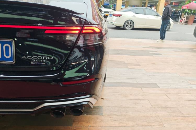 Used Honda Accord 2023 260TURBO Excellence Edition
