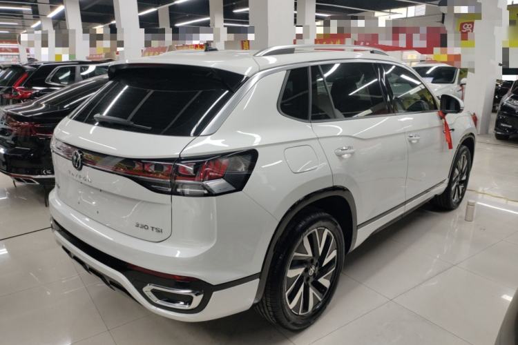 Used Volkswagen Tayron 2024 330TSI Two-Wheel Drive R-Line High-Energy Version