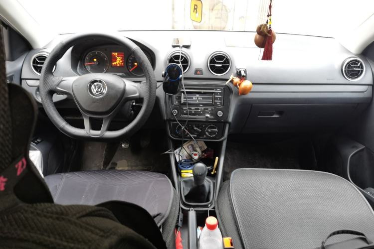 Used Volkswagen Jetta 2017 1.5L Manual Fashion Edition