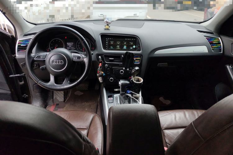 Used Audi Q5 2013 40 TFSI Technology Edition