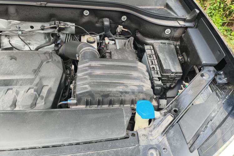 Used Volkswagen Teramont 2023 380TSI Four-Wheel Drive Prestige Flagship Edition
