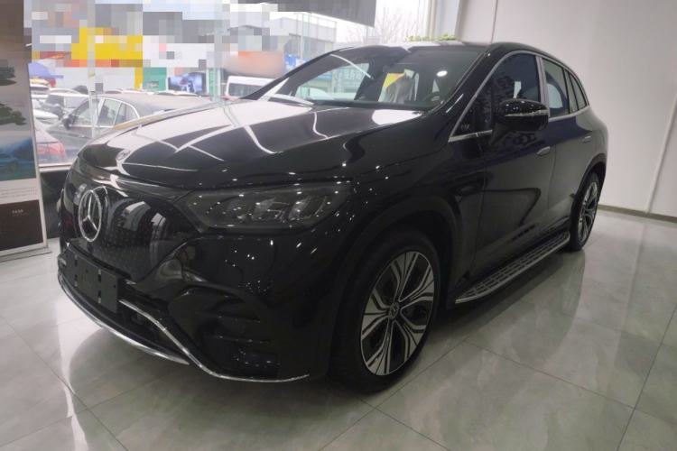 Used Mercedes-Benz EQE SUV 2024 500 4MATIC Luxury Edition