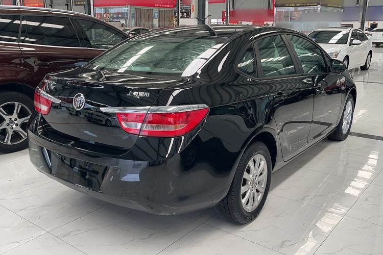 Used Buick GT 2013 GT 1.6L Automatic Comfort Edition
