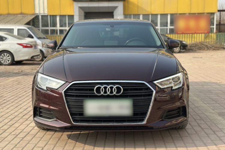 Used Audi A3 2018 30th Anniversary Edition Limousine 35 TFSI Ambition Model