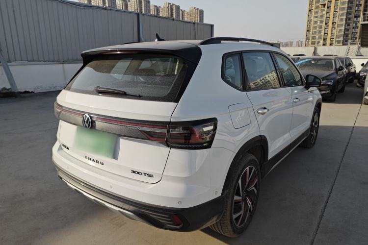 Used Volkswagen Tharu 2024 300TSI Two-Wheel-Drive Moon Luxury Edition