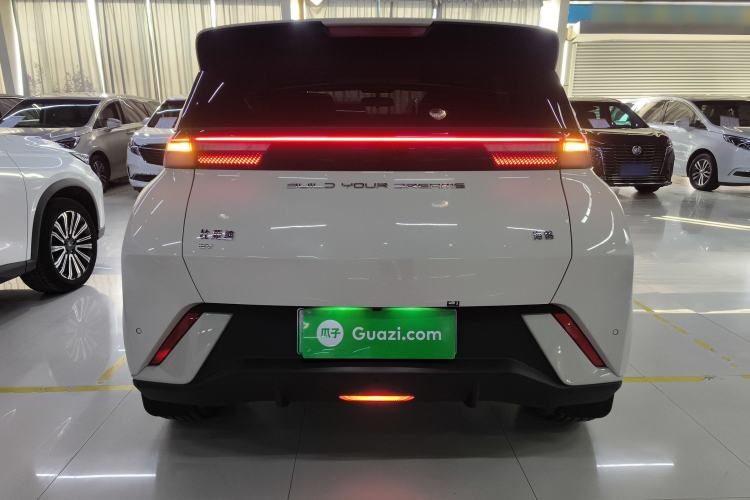 Used BYD Seagull 2024 Honor Edition 305km Dynamic Version
