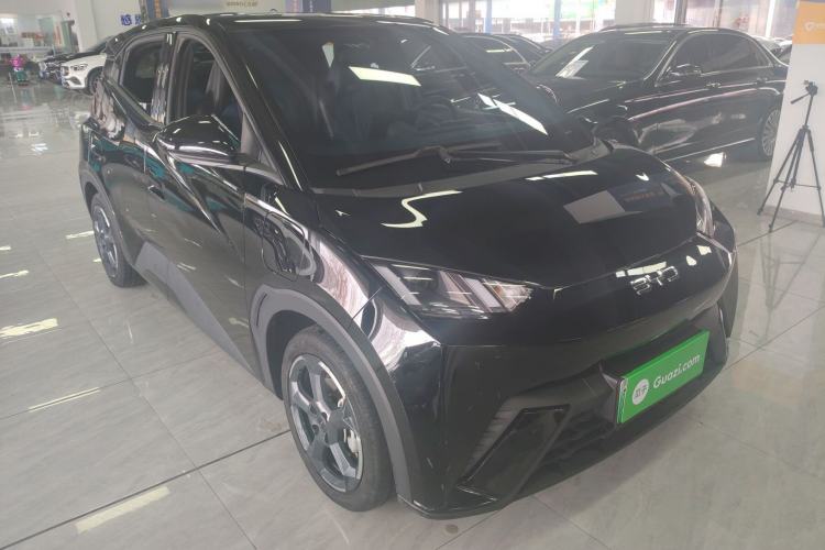 Used BYD Seagull 2024 Honor Edition 305km Freedom Version