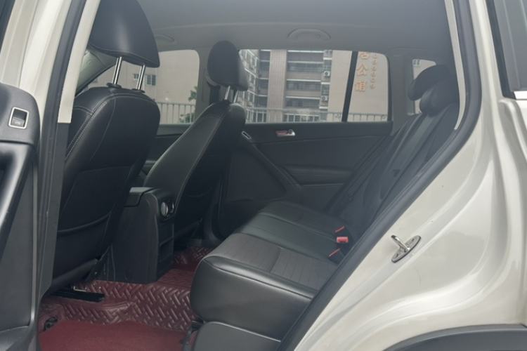 Used Volkswagen Tiguan 2016 280TSI Automatic Two-Wheel-Drive Silk Road Style Edition