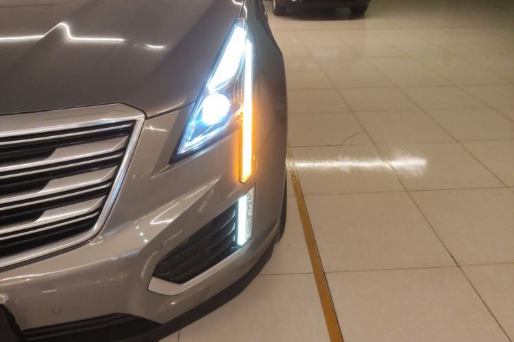 Used Cadillac XT5 2018 28T Four-Wheel Drive Luxury Model