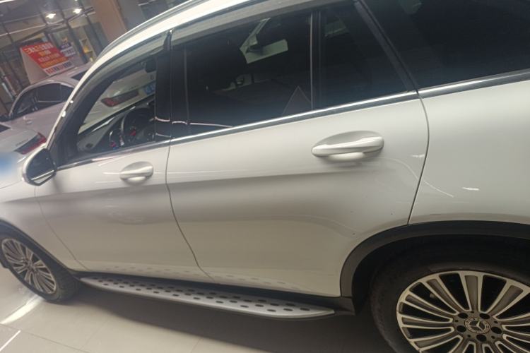 Used Mercedes-Benz GLC 2017 GLC 200 4MATIC