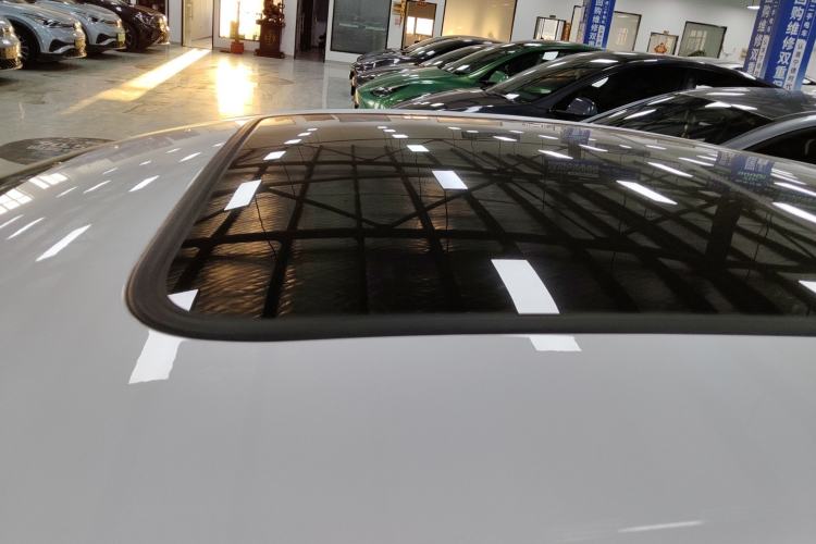 Used BYD Han 2020 EV Four-Wheel Drive High-Performance Flagship Model
