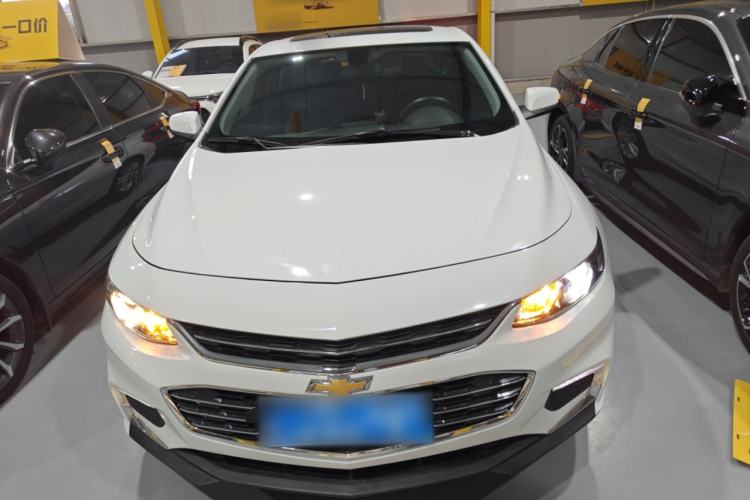 Used Chevrolet Malibu XL 2017 1.5T Automatic Ruichi Edition
