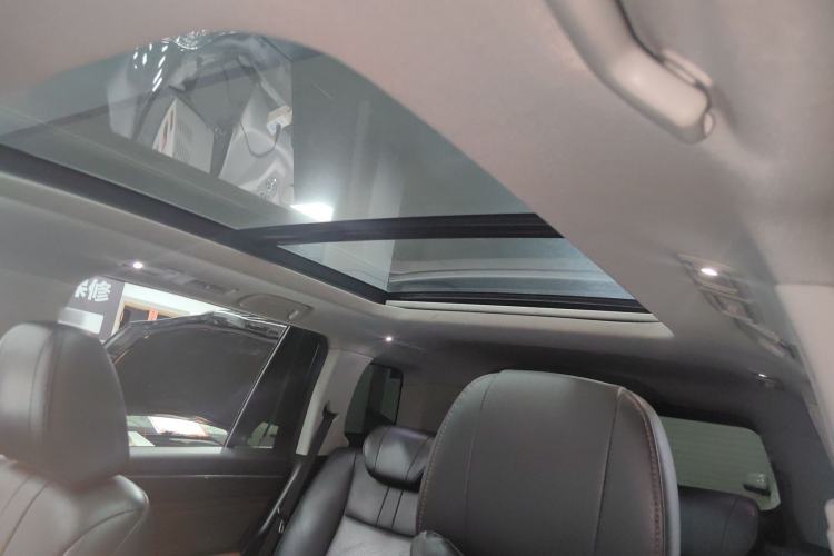 Used GAC Trumpchi GS8 2017 320T Two-Wheel Drive Prestige Version (7 Seats)