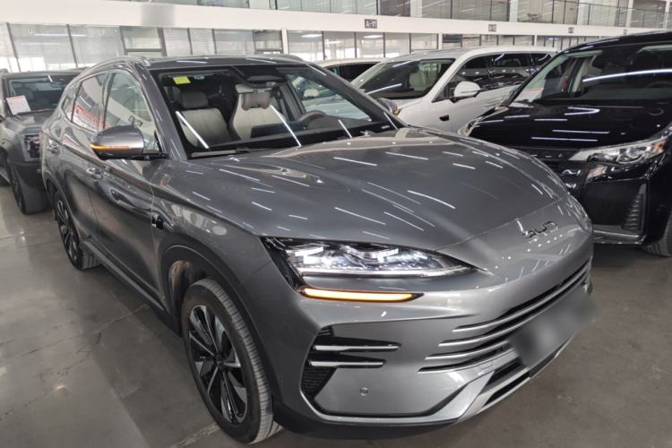 Used BYD Song PLUS New Energy 2025 DM-i 112KM Prestige Model