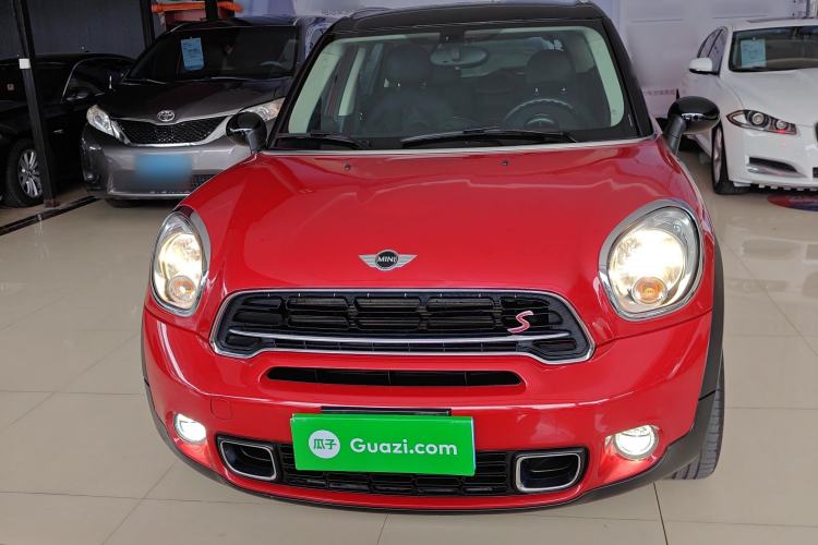 Used  Countryman 2014 1.6T COOPER S
