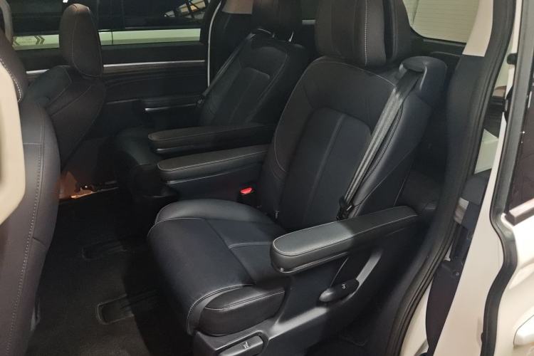 Used GAC Trumpchi M8 2023 Lingxiu Series 390T Deluxe Edition