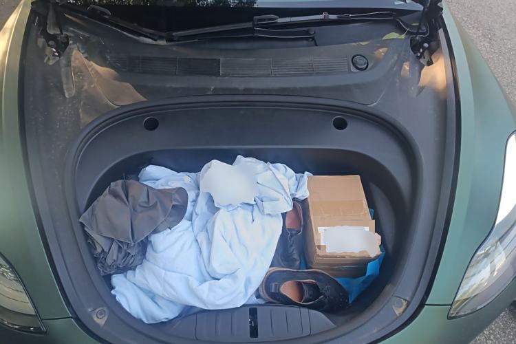 Used Tesla Model 3 2022 Rear-Wheel-Drive Version
