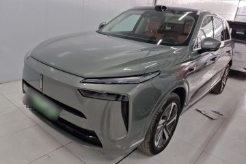 Used Wey Lanshan 2025 Four-Wheel Drive Ultra