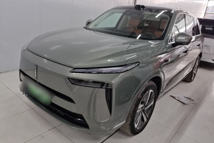 Used Wey Lanshan 2025 Four-Wheel Drive Ultra