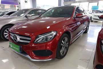 Used Mercedes-Benz C-Class 2017 Facelift C 200 L Sport Edition