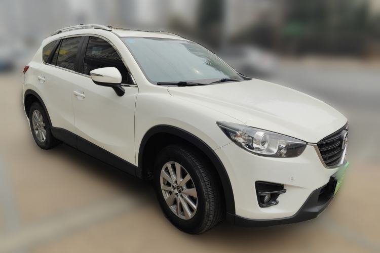 Used Mazda CX-5 2015 2.0L Automatic Two-Wheel Drive Urban Version